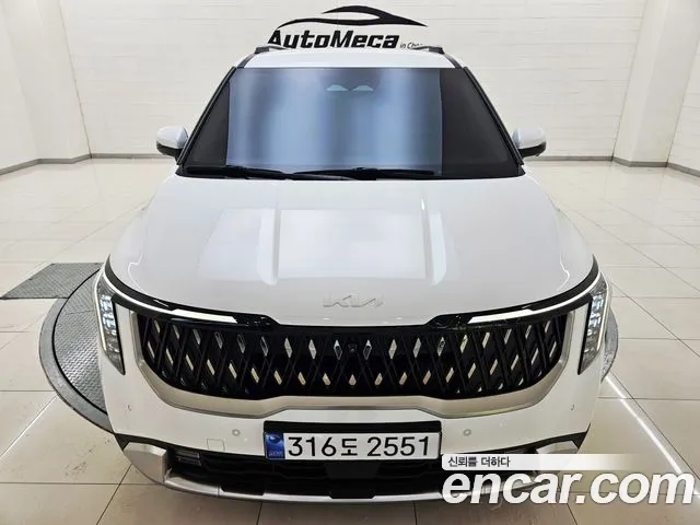 Kia Carnival 2024 thumb 12