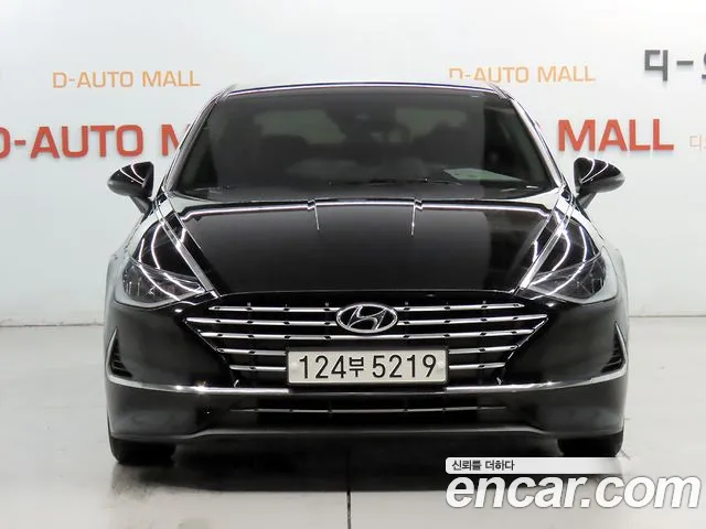 Hyundai Sonata 2022 thumb 2