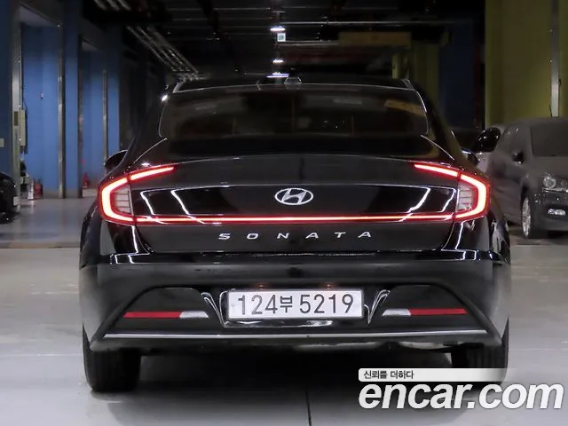 Hyundai Sonata 2022 thumb 3