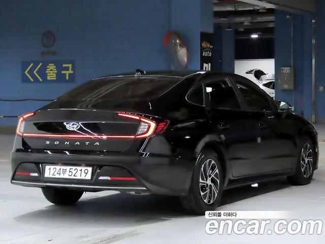Hyundai Sonata 2022 thumb 4