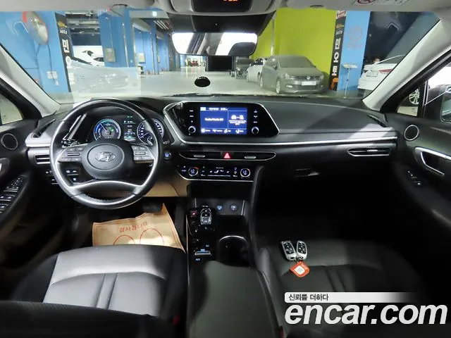 Hyundai Sonata 2022 thumb 5