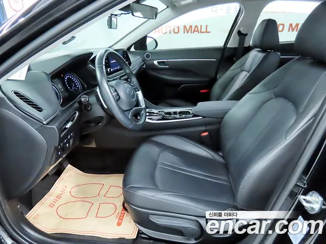 Hyundai Sonata 2022 thumb 6