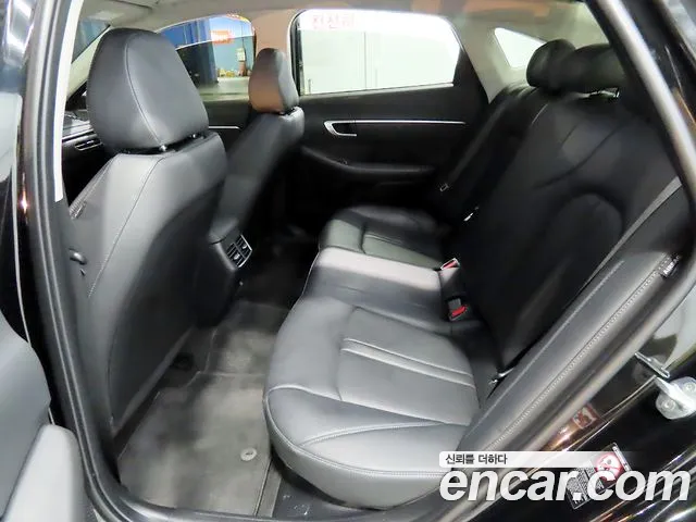Hyundai Sonata 2022 thumb 7