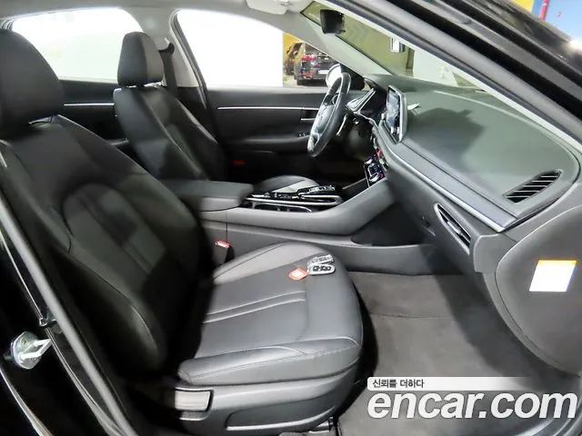 Hyundai Sonata 2022 thumb 8