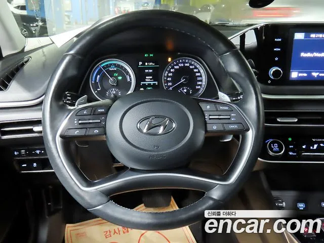 Hyundai Sonata 2022 thumb 10