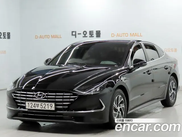 Hyundai Sonata 2022 thumb 12