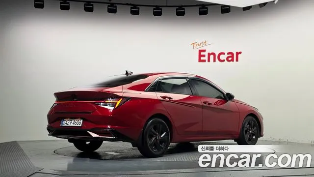 Hyundai Avante 2020 thumb 2