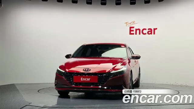 Hyundai Avante 2020 thumb 3