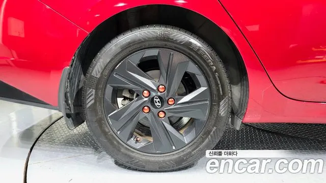 Hyundai Avante 2020 thumb 5