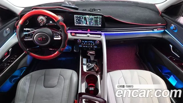 Hyundai Avante 2020 thumb 7