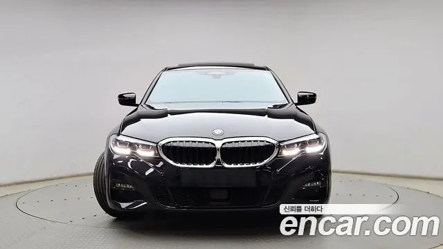 BMW 3 серии 2021 thumb 3