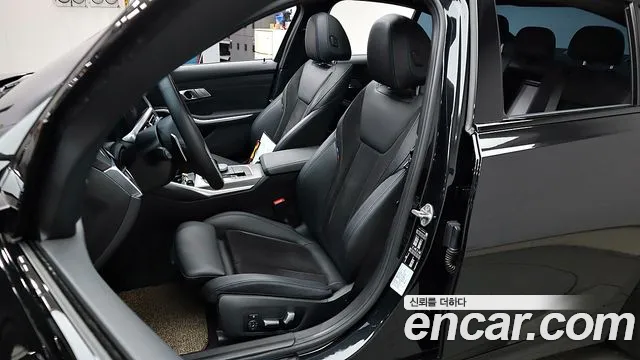 BMW 3 серии 2021 thumb 10
