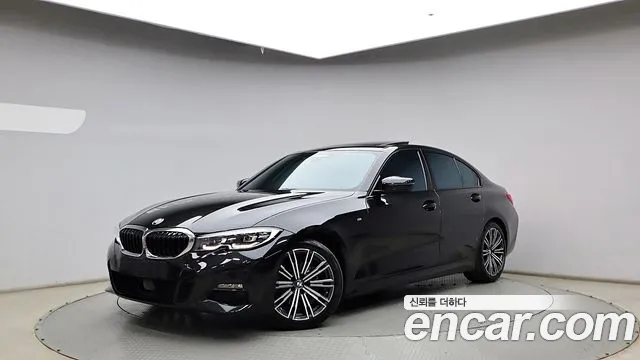 BMW 3 серии 2021 thumb 12