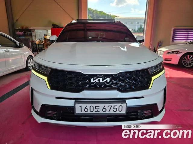Kia Sorento 2023 thumb 3