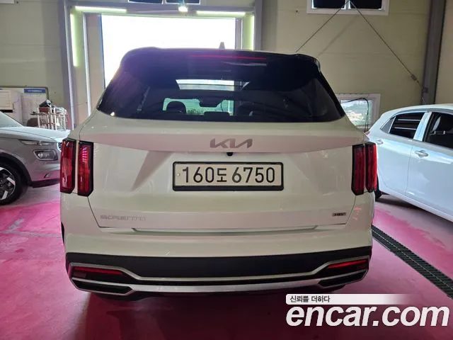 Kia Sorento 2023 thumb 4