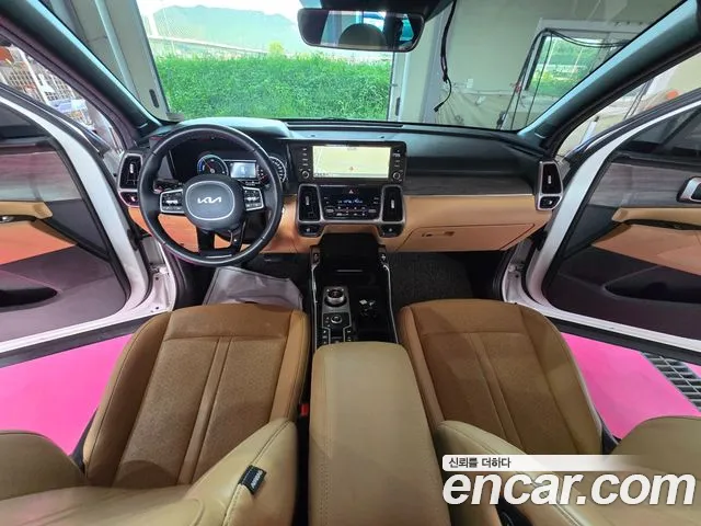 Kia Sorento 2023 thumb 7