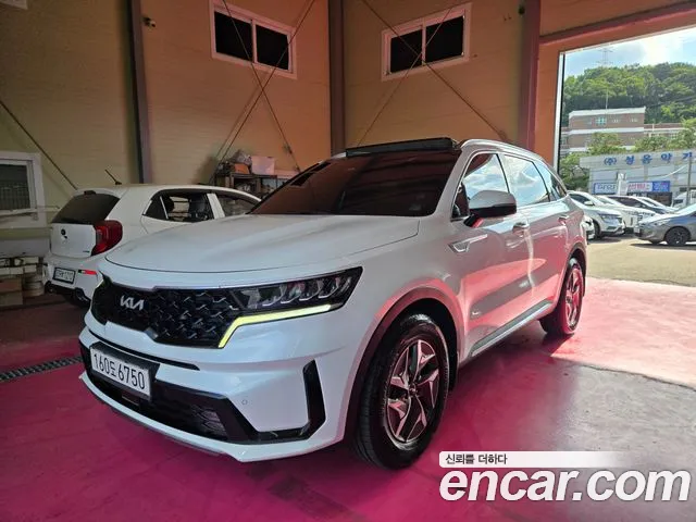 Kia Sorento 2023 thumb 11