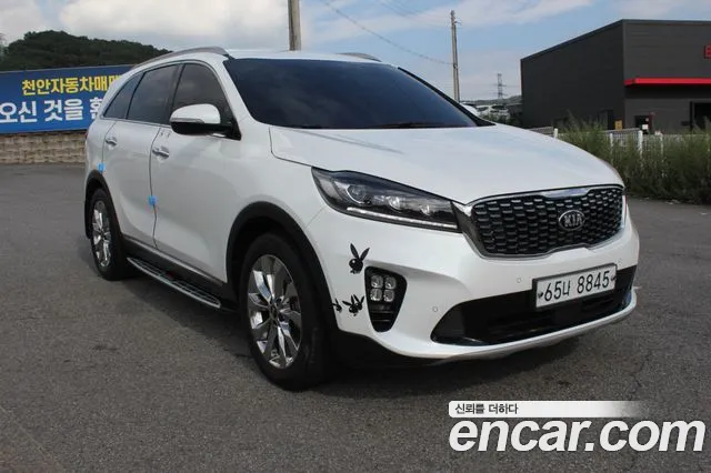 Kia Sorento 2019 thumb 2