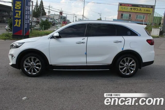 Kia Sorento 2019 thumb 5