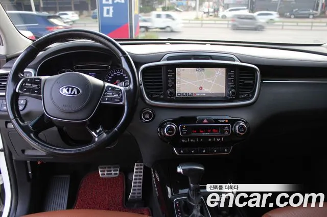 Kia Sorento 2019 thumb 6