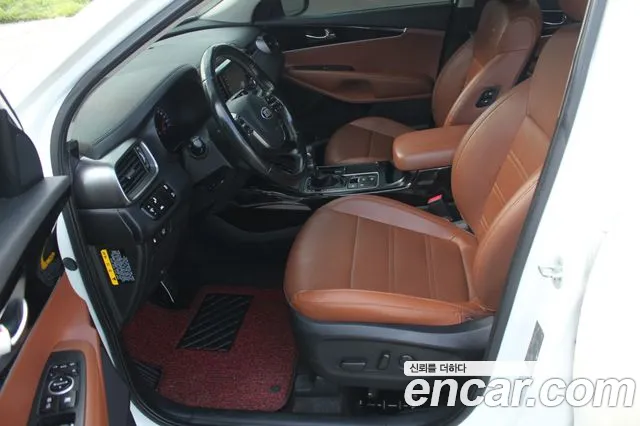 Kia Sorento 2019 thumb 8