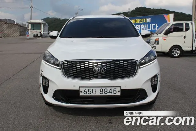 Kia Sorento 2019 thumb 11