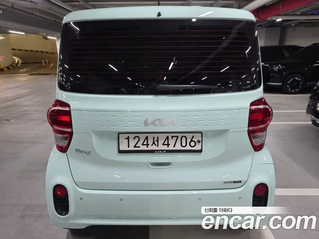 Kia Ray 2022 thumb 3