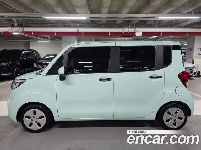 Kia Ray 2022 thumb 4