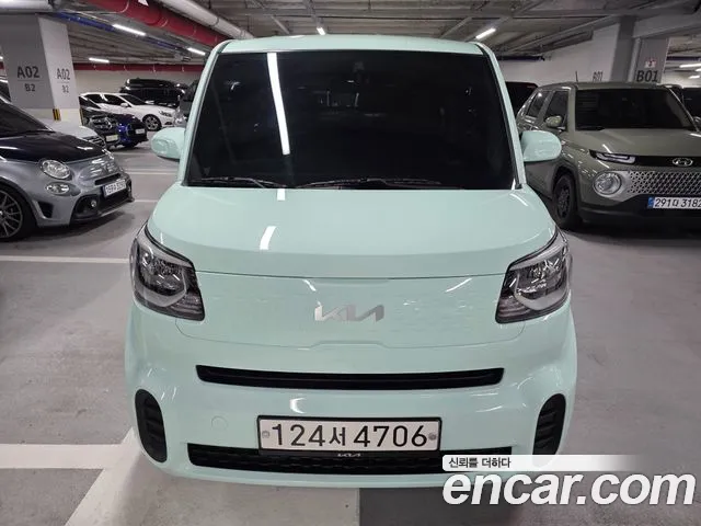 Kia Ray 2022 thumb 11
