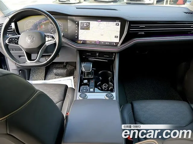 Volkswagen Touareg 2021 thumb 5
