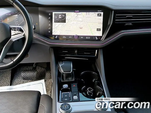 Volkswagen Touareg 2021 thumb 9