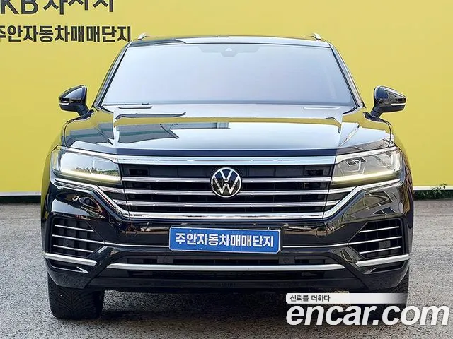 Volkswagen Touareg 2021 thumb 12