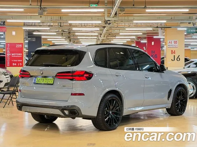 BMW X5 2024 thumb 2
