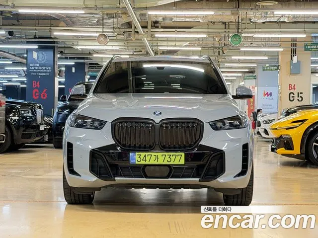 BMW X5 2024 thumb 3