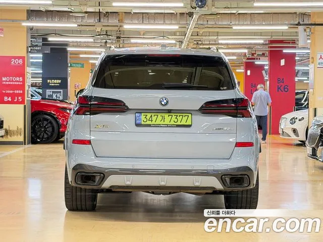 BMW X5 2024 thumb 4