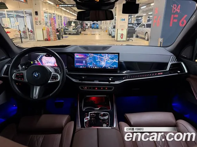 BMW X5 2024 thumb 7