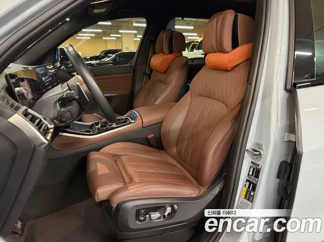 BMW X5 2024 thumb 10