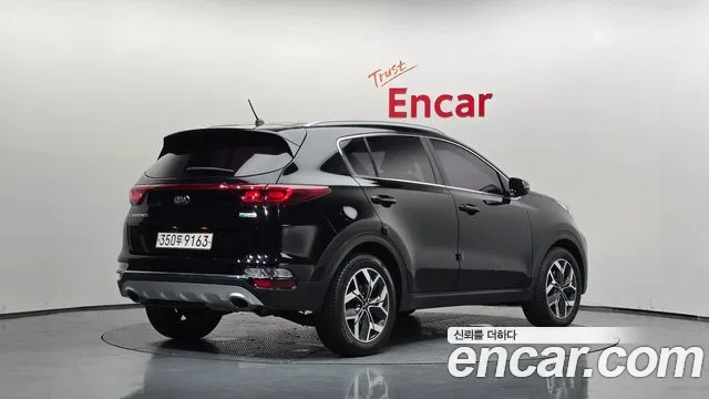 Kia Sportage 2019 thumb 2