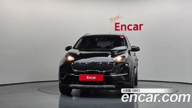 Kia Sportage 2019 thumb 3