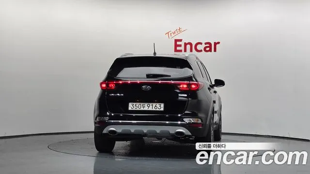 Kia Sportage 2019 thumb 4