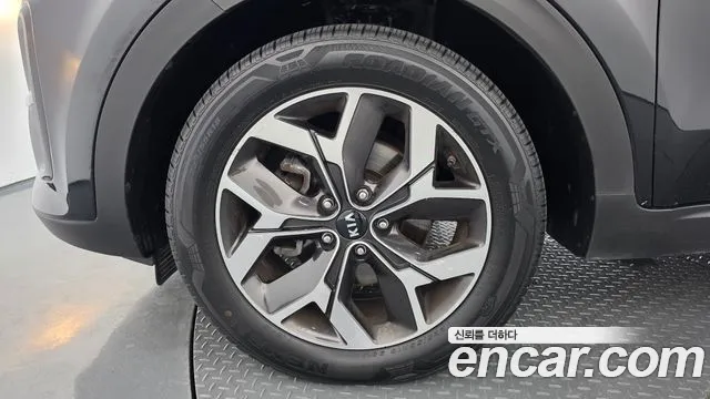 Kia Sportage 2019 thumb 5