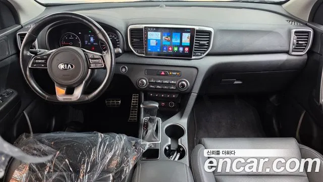 Kia Sportage 2019 thumb 7