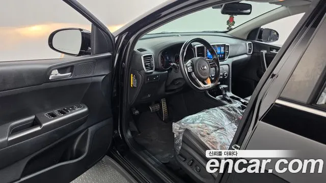 Kia Sportage 2019 thumb 10
