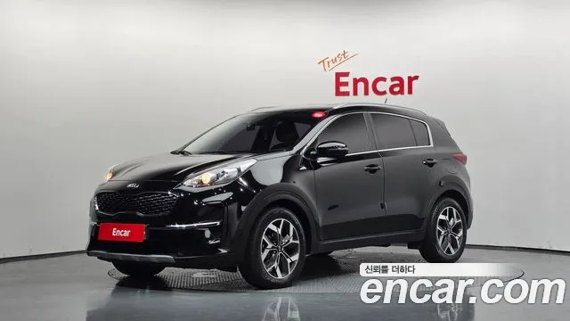 Kia Sportage 2019 thumb 12