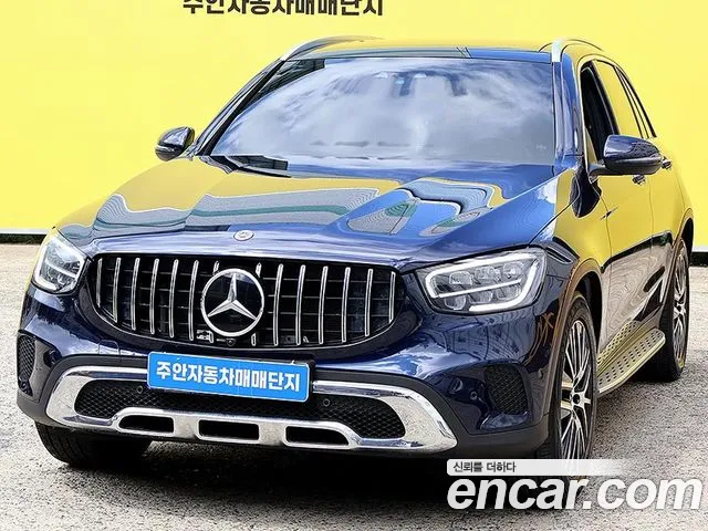 Mercedes-Benz GLC 2021 thumb 2