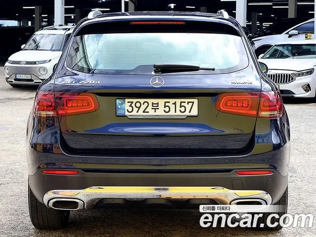 Mercedes-Benz GLC 2021 thumb 3
