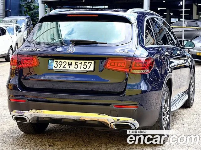Mercedes-Benz GLC 2021 thumb 4