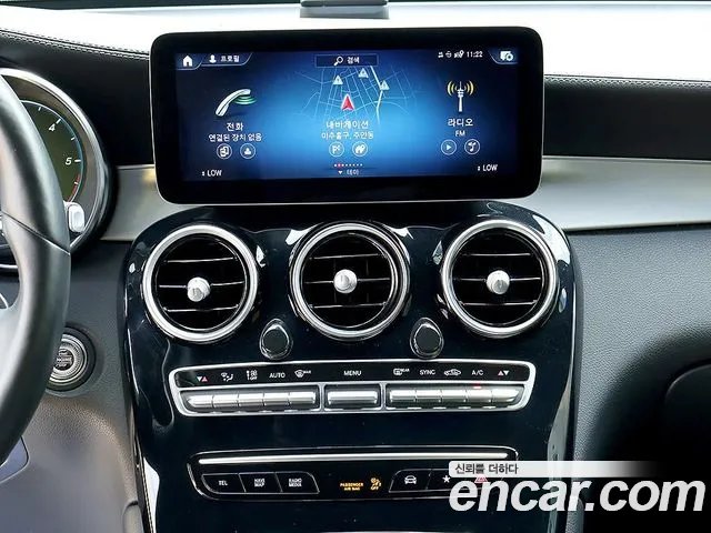 Mercedes-Benz GLC 2021 thumb 9
