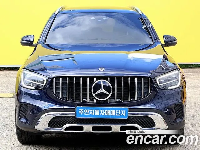 Mercedes-Benz GLC 2021 thumb 12