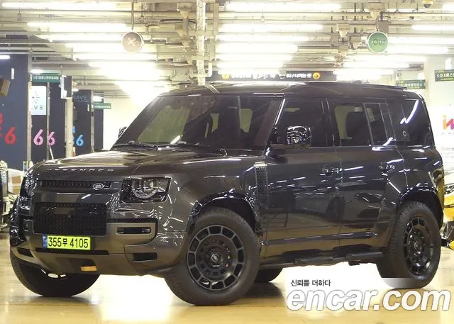 Land Rover Defender 2025 thumb 2